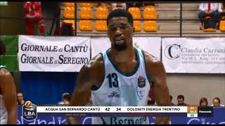 Jeep Elite - EuroLeague - LDLC ASVEL - Kevarrius Hayes