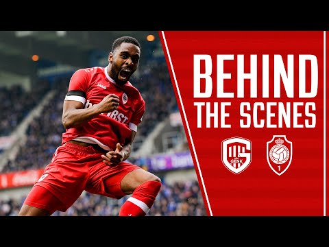 🎞 MATCH RECAP I KRC Genk 0-1 RAFC