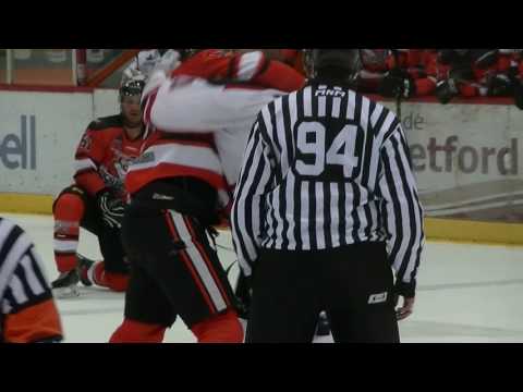David Lacroix vs Thomas Bellemare