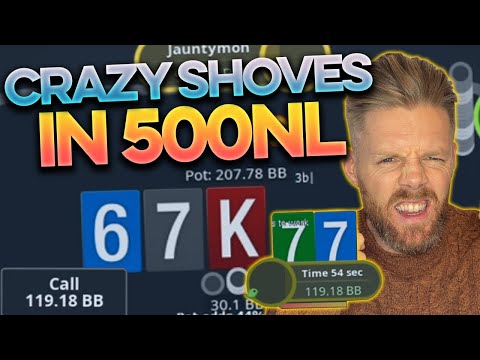 ALL IN FOR $2000 WITH 95% IN 500 ZOOM - Poker Ambition Stream Highlights