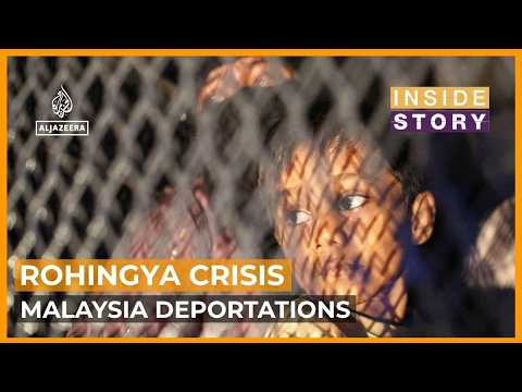 Why is Malaysia sending back Rohingya refugees to Myanmar? | Inside Story