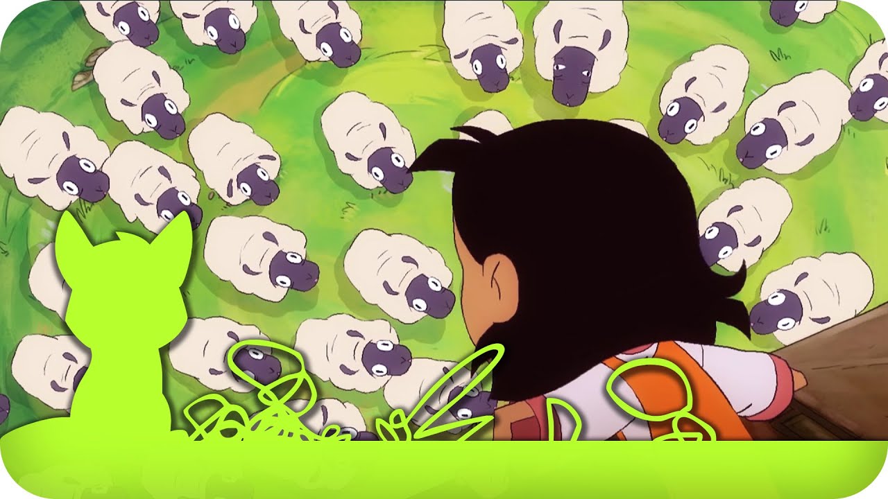 The Shepherd: Good Writing [Scribble Kibble #28]