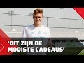 Vertessen: 'Dit zijn de mooiste cadeaus'