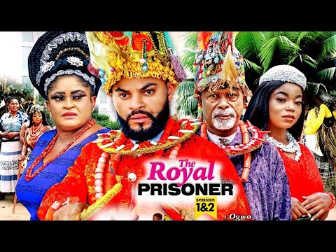 ROYAL PRISONER SEASON1 {NEW HIT MOVIE} - FLASH BOY|2021 LATEST NIGERIAN NOLLYWOOD MOVIE|FIRSTNOLLYTV