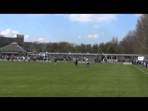 Penalty? CVV Zwervers-Poortugaal