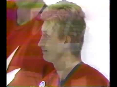 CANADA CUP 1991- Canada vs. Soviet Union
