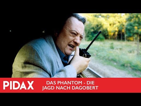 Pidax - Das Phantom - Die Jagd nach Dagobert (1994, Roland Suso-Richter)