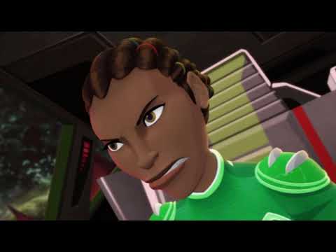 Hot Wheels Battle Force 5 Fused S02E21 - Blast From the Past