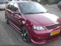 Dacia Logan Tuning