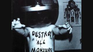 Destroy All Monsters - Egypto