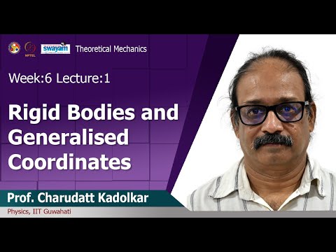 Theoretical Mechanics Introduction Video