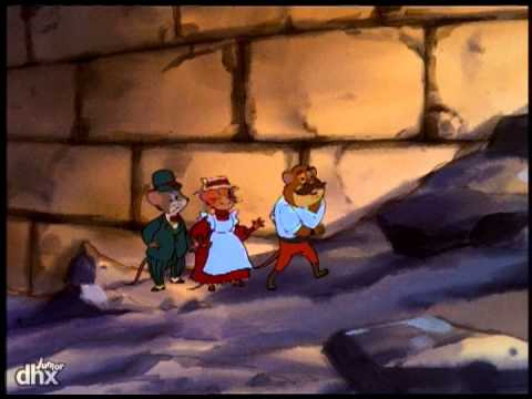 The Country Mouse and the City Mouse Adventures 107 - The Mouse-o-taur