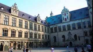 preview picture of video 'Kronborg Shakespeare Hamlet Castle Royal UNESCO World Heritage Denmark by BK Bazhe.com'