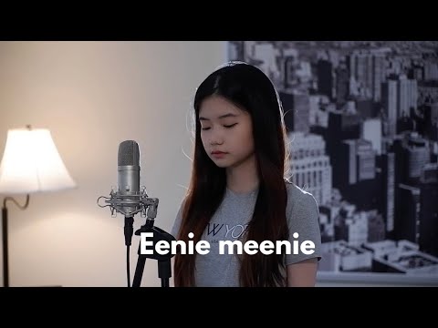 Justin Bieber - eenie meenie | Shania Yan Cover
