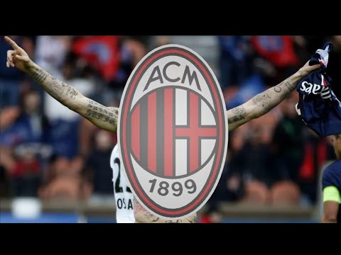 AC MILAN GOAL SONG ZLATAN IBRAHIMOVIC