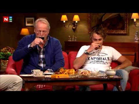 Asbjørn Brekke Show med Petter Northug og Hellstrøm DEL 2!