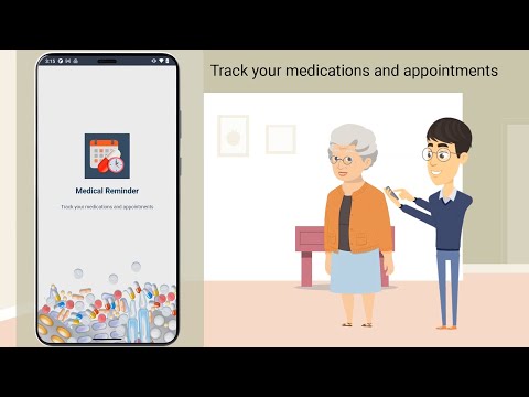 Medical Reminder video thumbnail