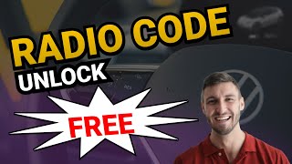 How To Get VW Radio Code Free 2023: Unlock Polo, Golf, Passat, Bora, Jetta, Lupo, Transporter & More