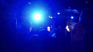 They Might be Giants - Sleepwalkers (1/31/09 - @ (le) Poisson Rouge, NYC - Final part of encore)