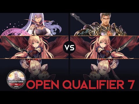 DIS CRUMSION vs DFCLOVER - Chronogenesis NA Playoffs - Shadowverse Open