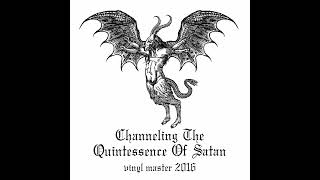 Abigor - Channeling the Quintessence of Satan (Vinyl Master 2016)