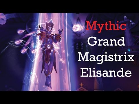 Turkeyism - Mythic Grand Magistrix Elisande
