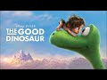 The Good Dinosaur End Credits Soundtrack