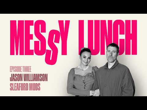 Messy Lunch and 2 more