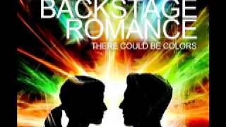 Backstage Romance - Liars and Battlelines (Rookie of the Year cover)