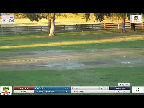 SCCA SCCAY vs MLC - BPL in 2022 Thanksgiving Tournament - Nov 19, 2022