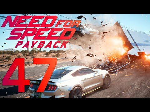 Need For Speed Payback playthrough pt47 - Getting SLIGHTLY Better....slightly.