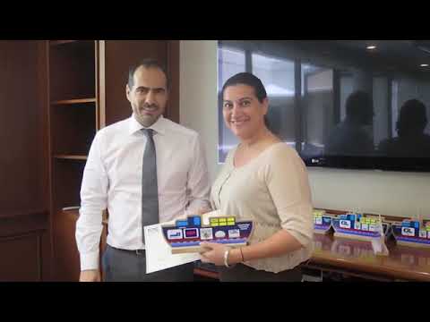 Cyprus Shipping Chamber “Adopt a Ship” Programme