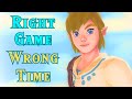 We Owe This Zelda Game An Apology