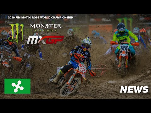 News Highlights - Monster Energy MXGP of Lombardia 2019