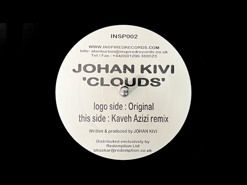 Johan Kivi - Clouds (Kaveh Azizi Remix) (2004)