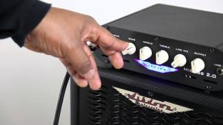 Video thumbnail for The Ashdown MiBass 2.0 by Ashdown Engineering