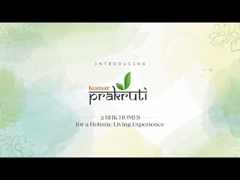 Kumar Prakruti – Real Estate Property Video