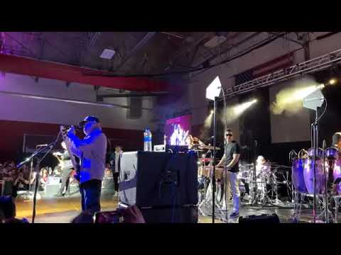 Kumbia All Starz y Ricky Rick, Willmar, Minnesota 09/04/22