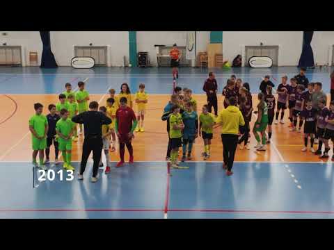 UKS NOWA WIEŚ 2013 (15.02.2026 - WAF FUTSAL CUP)