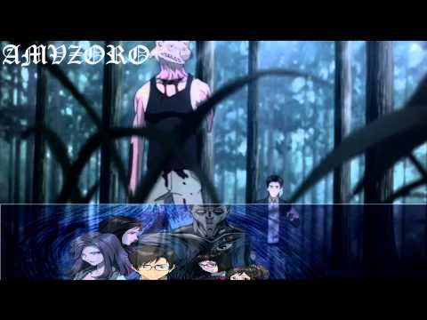 Parasyte Shinichi vs Gotou HD Happy Family 1x16