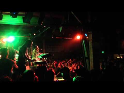 Julian Marley - Ghetto Youths Tour 2013