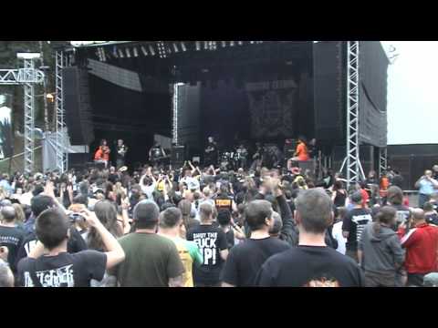GRIDE Live At OEF 2011