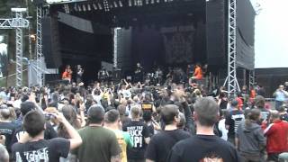 GRIDE Live At OEF 2011