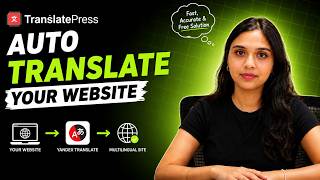Auto Translate Pages with Yandex (TranslatePress) | Free & No API Key
