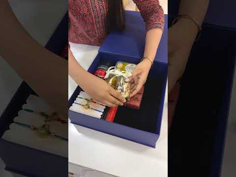 Exclusive Raksha Bandhan Gift Hamper for Brothers | Perfect Rakhi Gift Ideas 2024