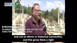 Dirgham Al-Fares on PA TV