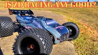 ZD Racing Pirates 3 Unbox, Bash And Honest Review This Seems Like A Good Value But Is It?