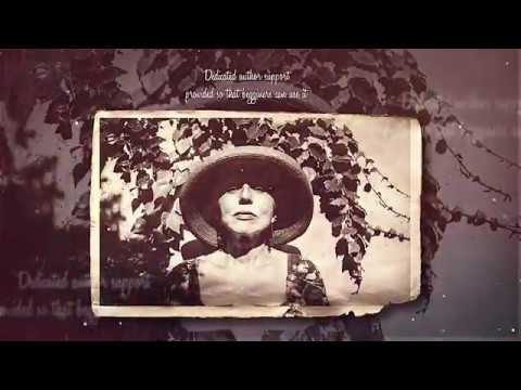 Epic History: Final Cut Pro X template