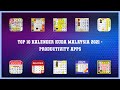 Top 10 Kalender Kuda Malaysia 2021 Android Apps