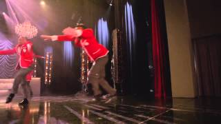 Glee -  Chandelier (Glee Cast Version)